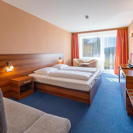 Lipno Wellness - Frymburk C104 Privat Family Room מראה חיצוני תמונה
