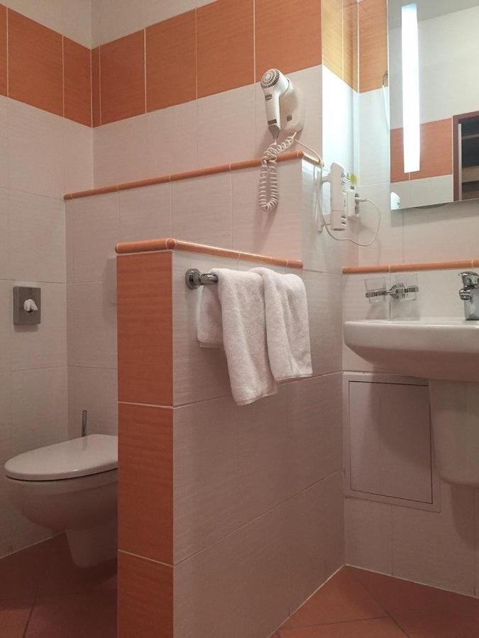 Lipno Wellness - Frymburk C104 Privat Family Room מראה חיצוני תמונה