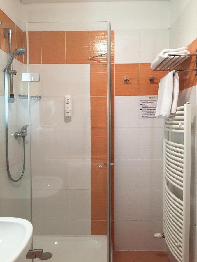 Lipno Wellness - Frymburk C104 Privat Family Room מראה חיצוני תמונה