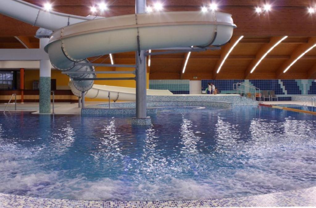 Lipno Wellness - Frymburk C104 Privat Family Room מראה חיצוני תמונה
