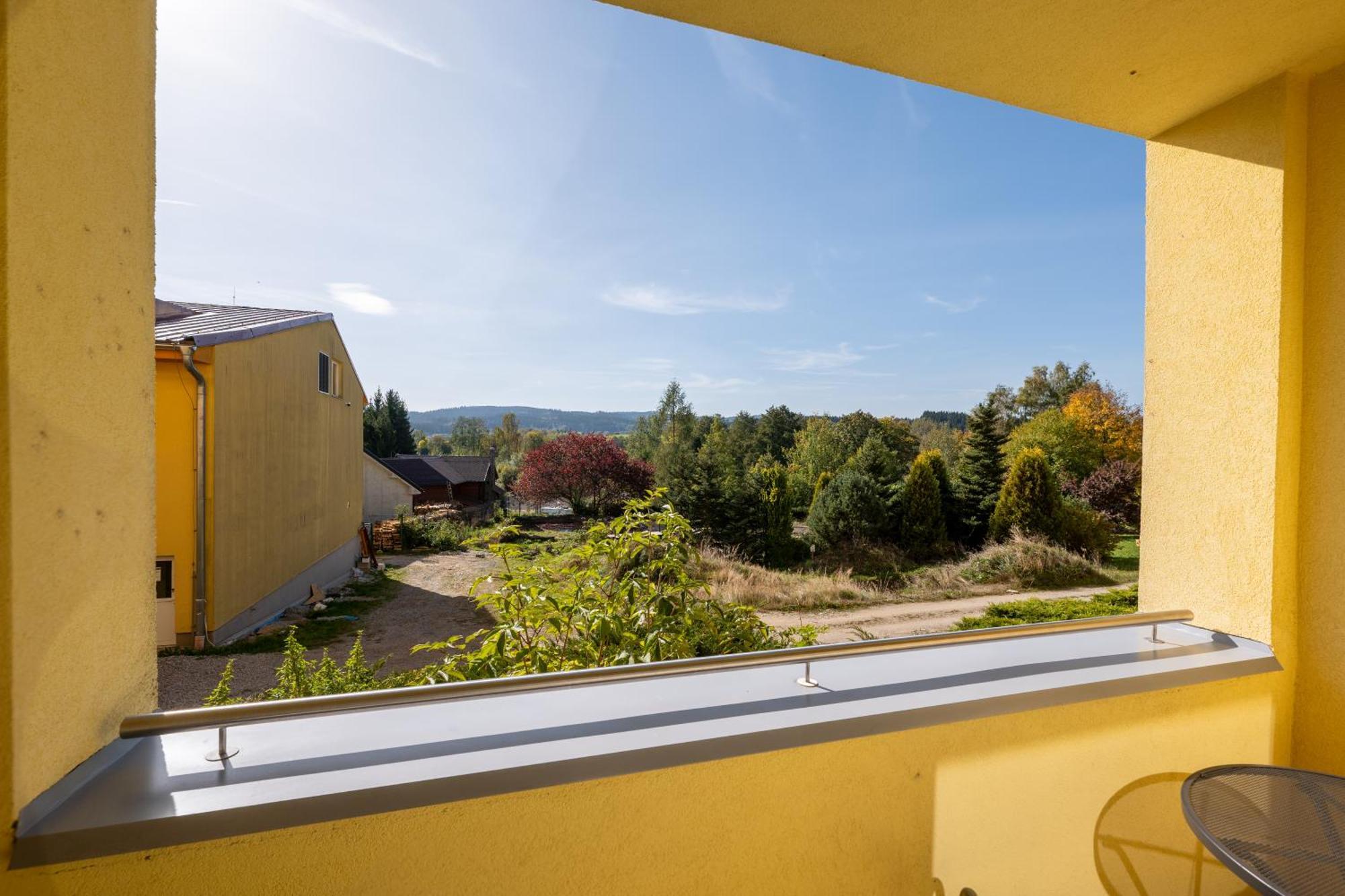 Lipno Wellness - Frymburk C104 Privat Family Room מראה חיצוני תמונה